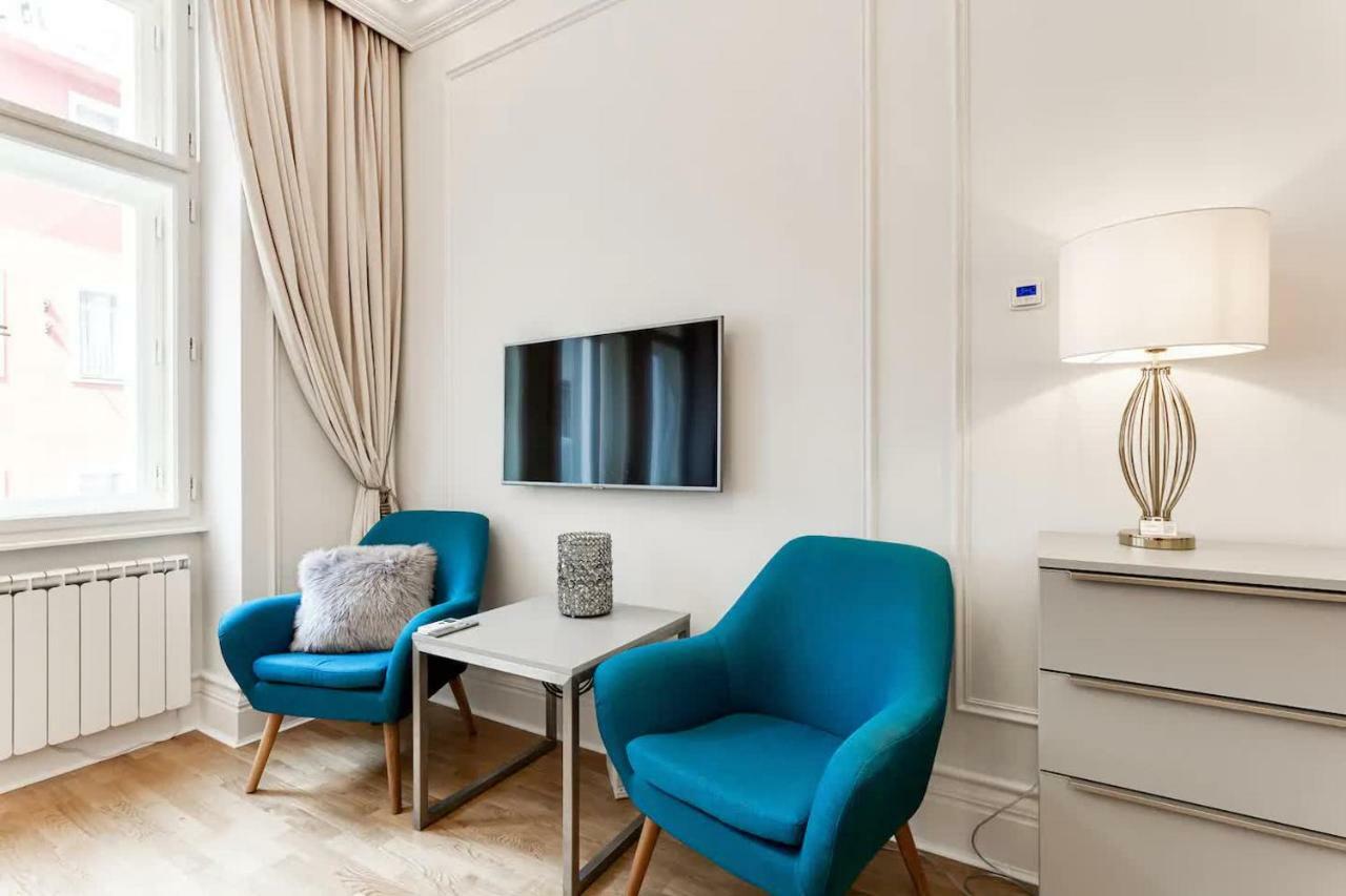 Prague Centre Armani Apartment Esterno foto